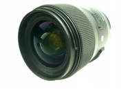 Obiektyw Sigma ART 35/1.4 DG HSM | Canon | Super ostry