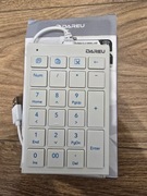 Nie używana klawiatura numeryczna USB do laptopa, notebooka. NumPad
