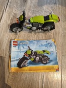 LEGO 31018 motor LEGO Creator  używane w bardzo dobrym stanie 