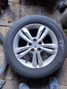 Koła do Hyundai ix 35 225/60/17