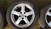 Felgi aluminiowe z oponami 16, min accord