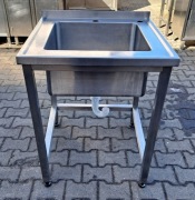 ZLEW - BASEN 1 KOMOROWY - 70/70/85 CM - M.1498.N