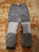 Spodnie narciarskie / snowboardowe Quechua rozmiar 116