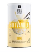 LR FIGUACTIVE Soft Vanilla Shake - waniliowy koktajle lr
