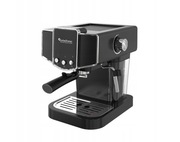 CIŚNIENIOWY EKSPRES KOLBOWY DO KAWY ZE SPIENIACZEM DO MLEKA 19 BAR 1050W