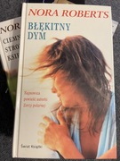„Błękitny dym” Nora Roberts