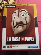 Puzzle La Casa De Papel