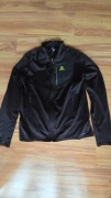 Bluza Salomon DISCOVERY FZ czarny r. XL
