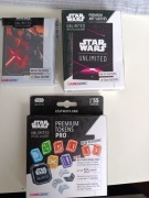 LEGO/SWU - wymiana figurki za karty