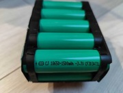 Ogniwa akumulator 18650 pakiet Nowe +moduł ładowania