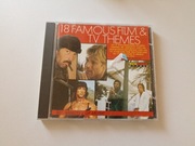 cd składanka muzyka filmowa rambo i inne