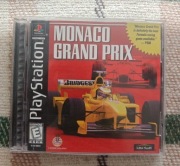 Monaco Grand Prix - PlayStation 1 (PS1) | Stan Kolekcjonerski