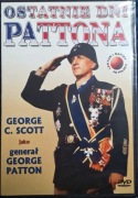 Ostatnie dni Pattona [DVD]