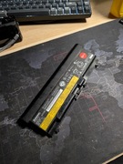 Bateria Lenovo oryginał 42T4801 42T4800 ThinkPad T410/20 sprawność 86%