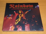 Rainbow Live In Munich 1977 2CD