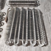 chłodnica aluminiowa wody wodna cieczy