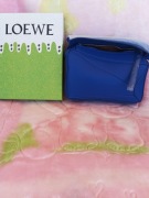 Torebka niebeska LOEWE