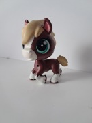 Littlest Pet Shop LPS konik