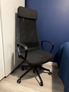 Krzesło biurowe Markus IKEA
