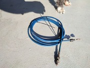 Linka do bagażnika Fiat 125p i Polonez