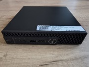 Mini Komputer Dell Optiplex 3060 Micro G5400T 8GB RAM 250GB M.2 NVMe