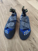 Buty Damskie wspinaczkowe La Sportiva Tarantula Marine Blue/Yellow r.39