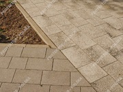 kostka bruk LUNDO płyta betonowa przejście ścieżka ozdobna weranda tarasowa