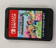 Gra Minecraft Nintendo switch