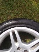 Alufelgi r18 dobry stan