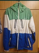 Kurtka narciarskie Nevica męska rozmiar XL plus czapka