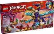 LEGO Ninjago 71836 Arcysmok skupienia nowy 