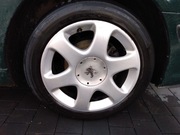 Alufelgi Peugeot r17 5x108