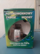 Zawór na kran fotokomórkowy,  oszczędza  wodę 