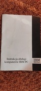 Instrukcja obsługi komputerów IBM PC