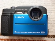 Panasonic Lumix DMC- FT7 uszkodzony