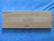 Sprzedam nową klawiaturę Logitech K120 przewodowa USB 1,5 m czarna tanio