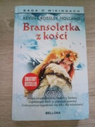 Bransoletka z kości 