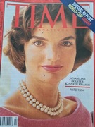 Time International Jackie Kennedy 30.05.1994