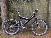 Gary Fisher Joshua X1 1997 Sram ESP 5.0 Manitou M 26" Retro MTB