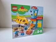 Lego Duplo 10871 Pierwszy raz na lotnisku