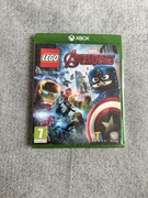 LEGO Marvel Avengers XBOX One Series X Gra Nowa Folia