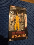 Marvel Legends Deadpool & Wolverine czytaj opis