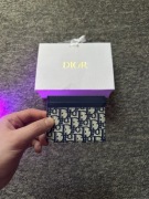 Dior Card Holder