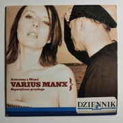 Varius Manx Największe Przeboje CD