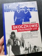 Skoczkowie Przerwany lot Dariusz Jaroń
