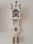 Stary Holandersky zegar Wuba