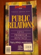 Public Relations czyli promocja reputacji 