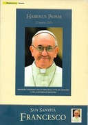 Papież Franciszek, 2013, wybór na Papieża