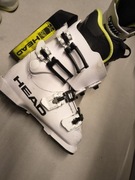 Buty narciarskie head Raptor 70 rozm. 23/23.5