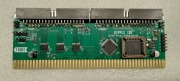 AMIGA 2000 RIPPLE IDE interfejs IDE na Zorro2